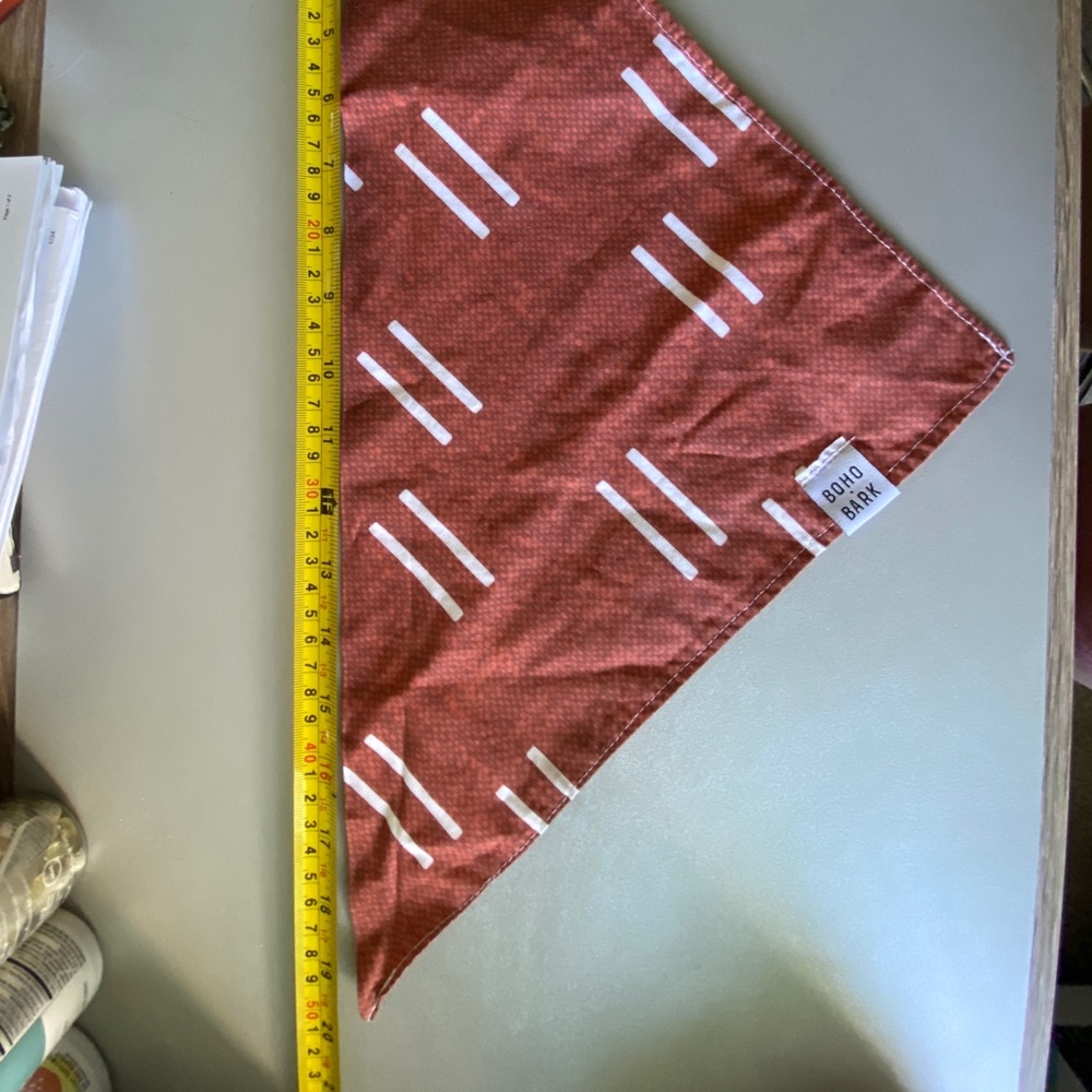 Boho Dog Bandana